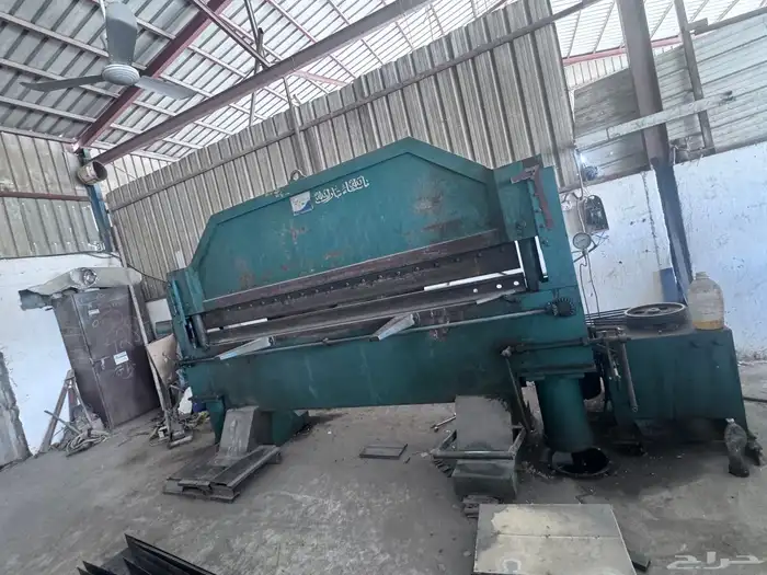 مكينة لف وقص وطعج 1