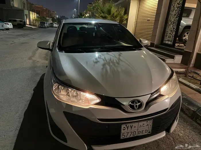 يارس2019 ستاندرد Y 0