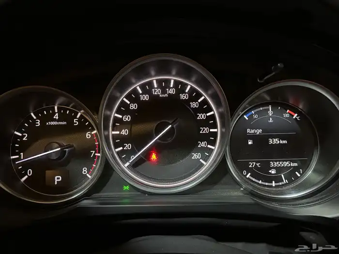 مازدا CX9 2020 (( بحالة ممتازة )) 6