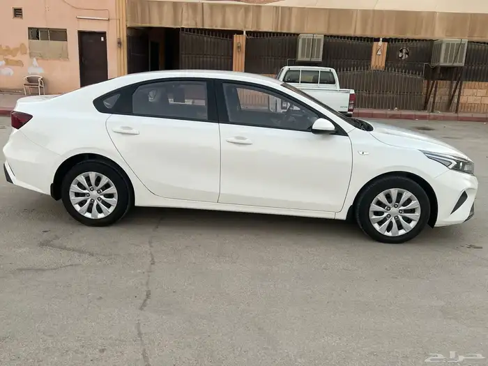 كيا سيراتو 2022 وكالة 6