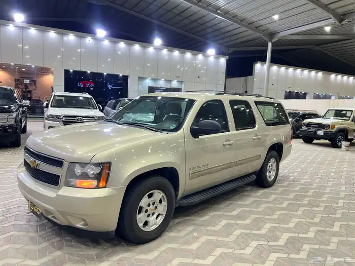 شفروليه سوبربان 2012 LT بدون دبل ماشي 190 الف 1