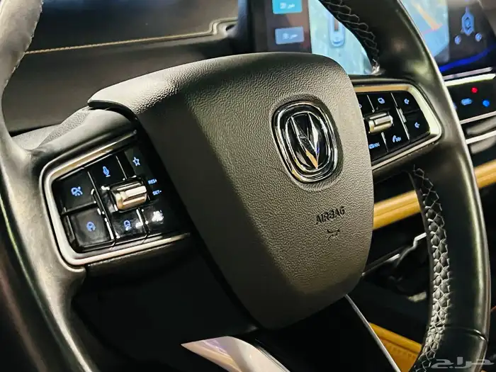 شانجان يوني كي 2024 فل كامل لون مميز 34