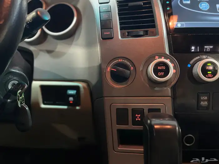 تويوتا سيكويا 2015 دبل 8