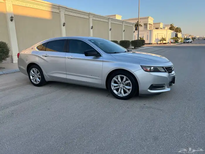 شيفروليه امبالا 2018 5