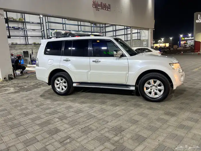 ميتسوبيشي باجيرو 2014 13