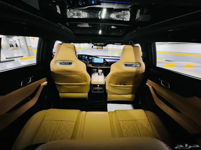 شانجان يوني كي 2024 فل كامل لون مميز 13