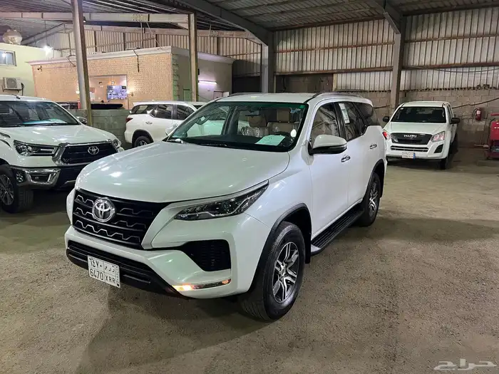 فورشنر 2023 دبل ديزل 0