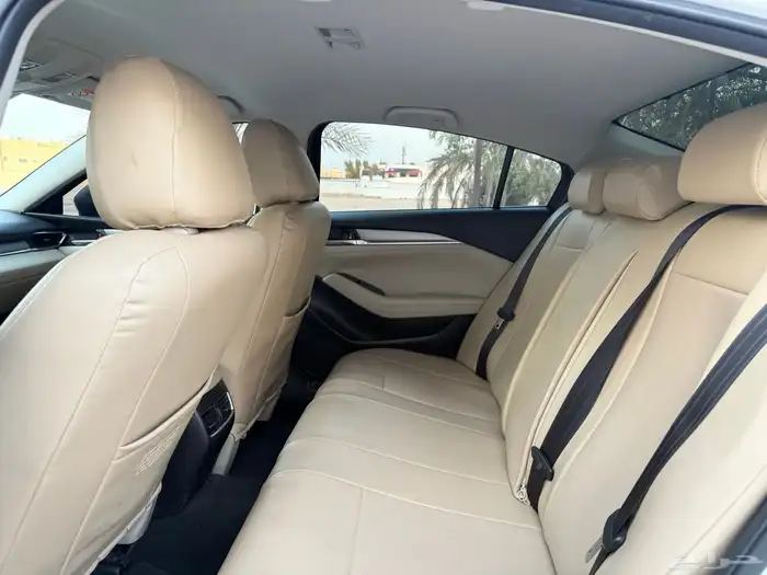 مازدا 6 موديل 2023 ممشى 35 الف 33