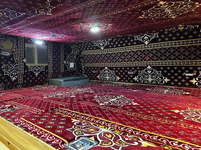 شاص عزبة مجهز للبيع 5