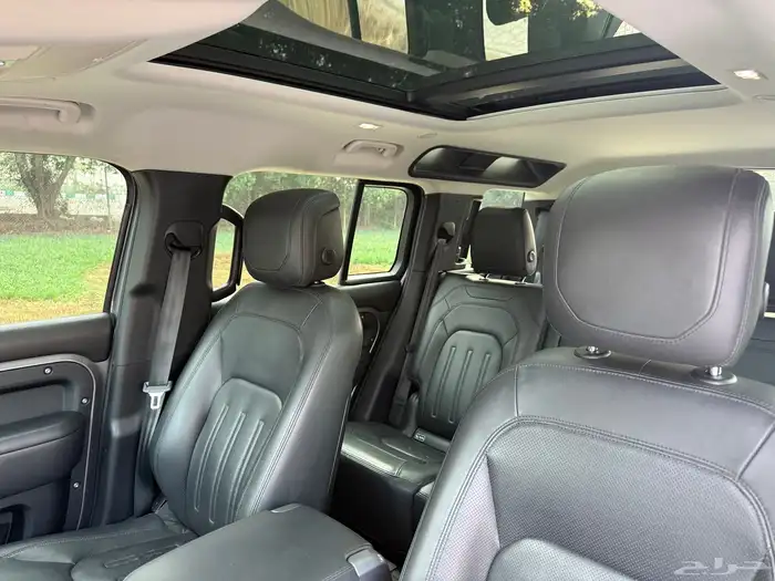 ديفندر HSE P400 2020 - ناغي سعودي 28