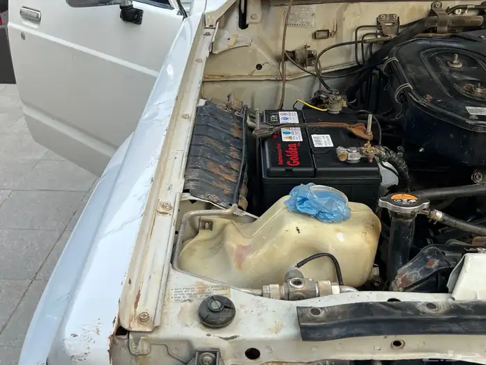 باترول نيسان 90 بدي بلاده وتم ذكر الملاحضات في الصور 11