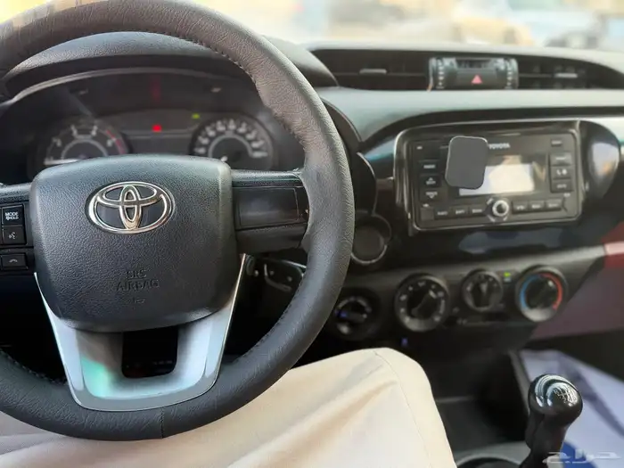 هايلوكس 2021 دبل ديزل GL2 14