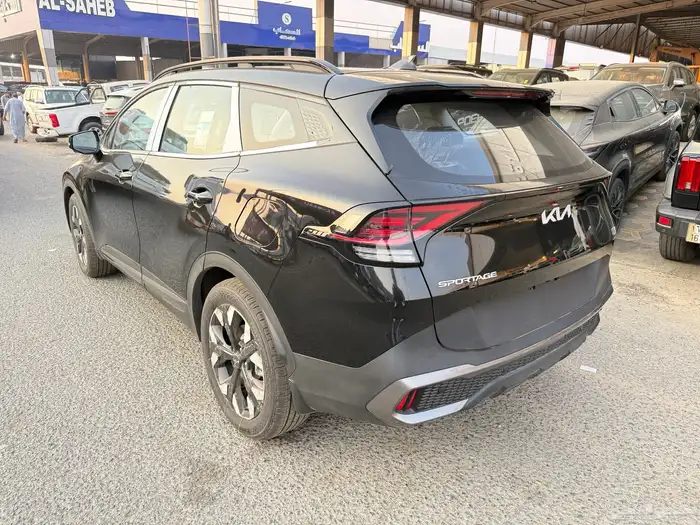 كيا سبورتاج لارج فل كامل 2025 عروض وخصومات حصريه 3