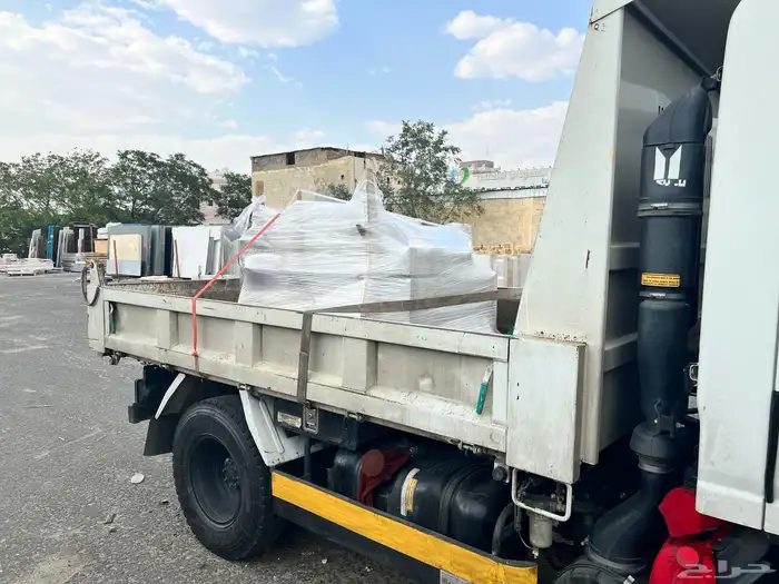 قلاب توصيل مواد البناء وأي شي يحتاج تحميل وتنزيل 2