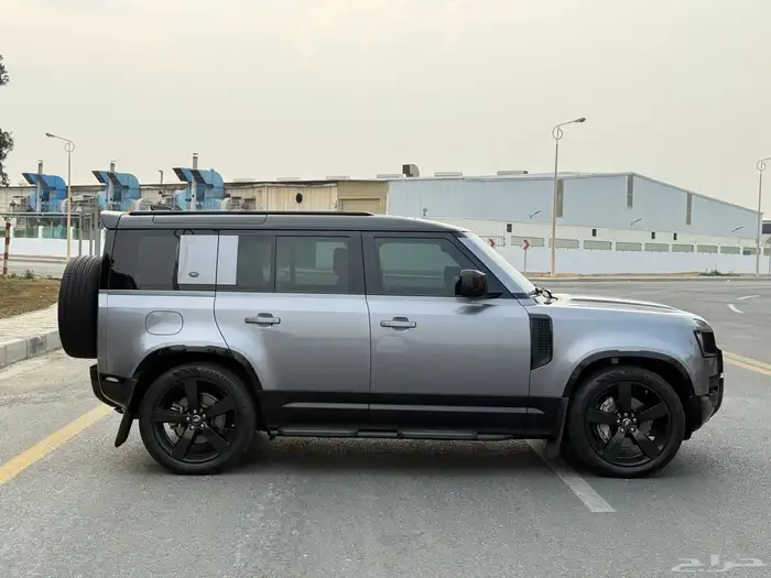 ديفندر HSE P400 2020 - ناغي سعودي 7