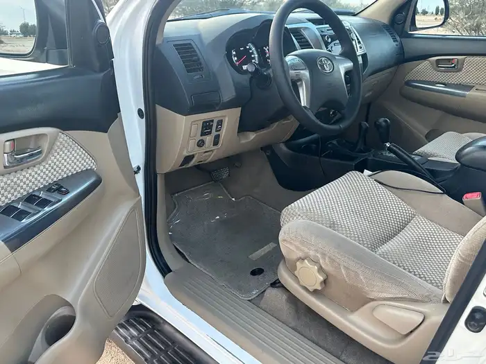 قورشنر 2015 تماتيك دبل 4 سلندر نظيف جدااا 9