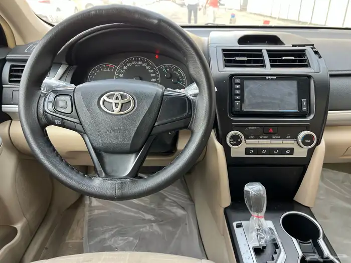 تويوتا كامري GL موديل 2016 32