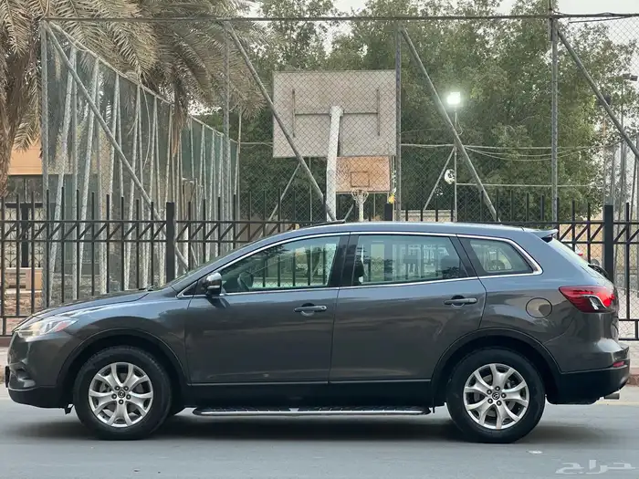 مازدا CX9 2016 فل سعودي 6
