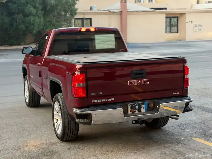 جمس سييرا z71 2015 - نظيف جدا 11