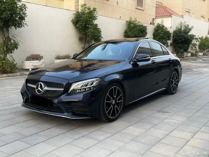 مرسيدس C200 2
