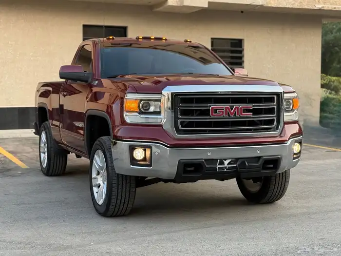 جمس سييرا z71 2015 - نظيف جدا 4