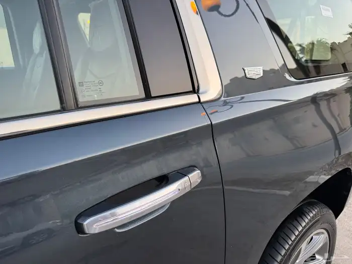 اسكاليد 2019 بريميوم (ملكي) الجميح نظيف جدا 29