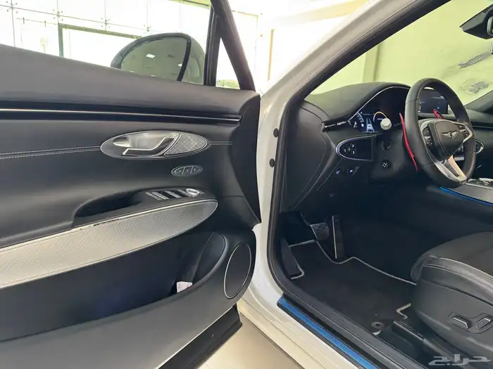 جنسس GV70 2023 ديزل 9