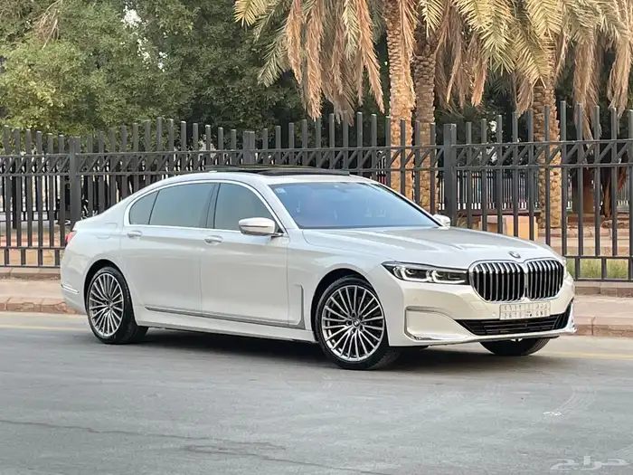 بي ام دبليو Li730 2021 فل كامل نظيف جدا بحال الوكاله 31