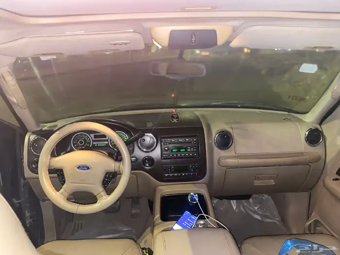 فورد اكسبديشن 2005 تشليح او استخدام 3