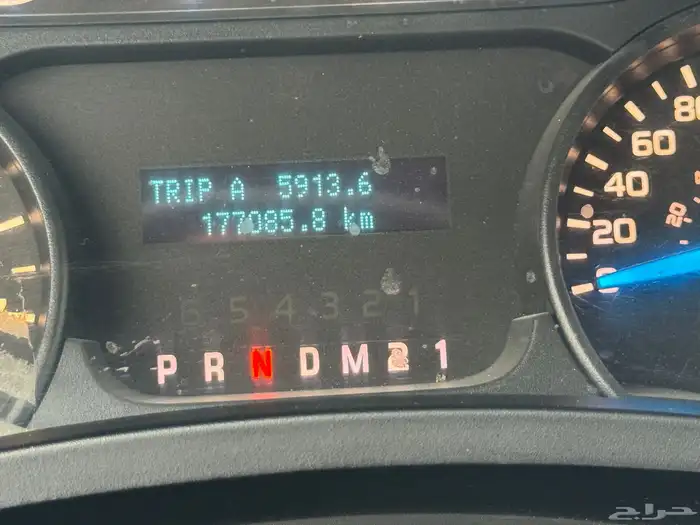 فورد 2014F-150 دبل 13