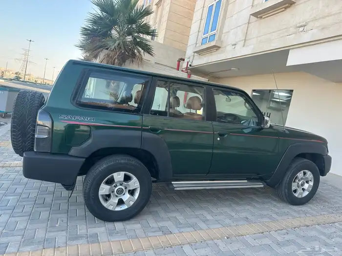 نيسان بترول للبيع 3