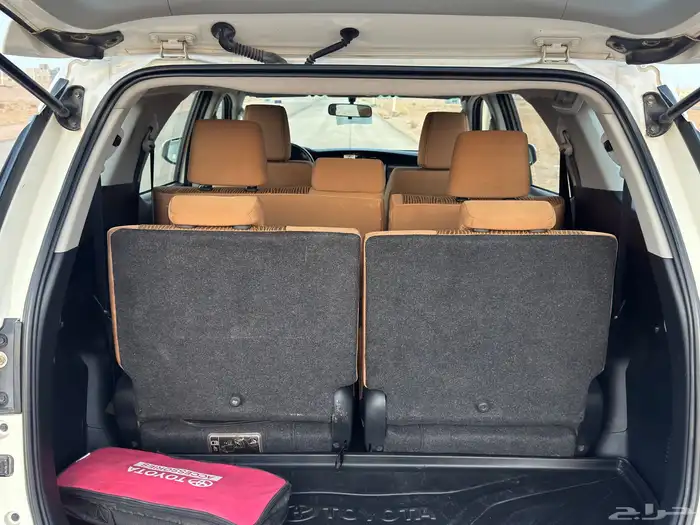 فورتشنر 2022 دبل 6 سلندر 25