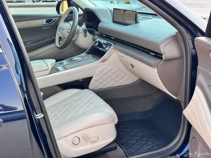 جنسس GV80 فل كامل 2021 15