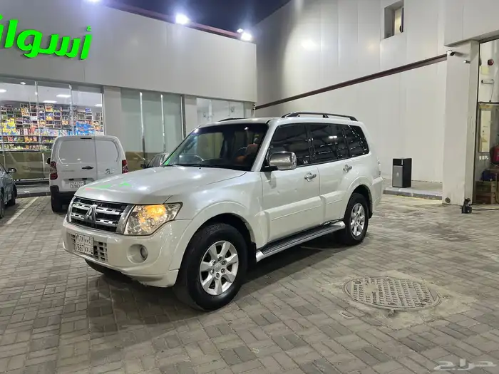 ميتسوبيشي باجيرو 2014 1