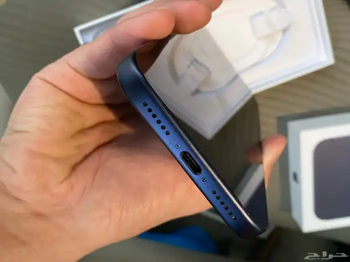 للبيع ايفون 17 ماكس 512 قيقا 4