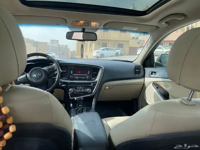 كيا أوبتما 2015 5
