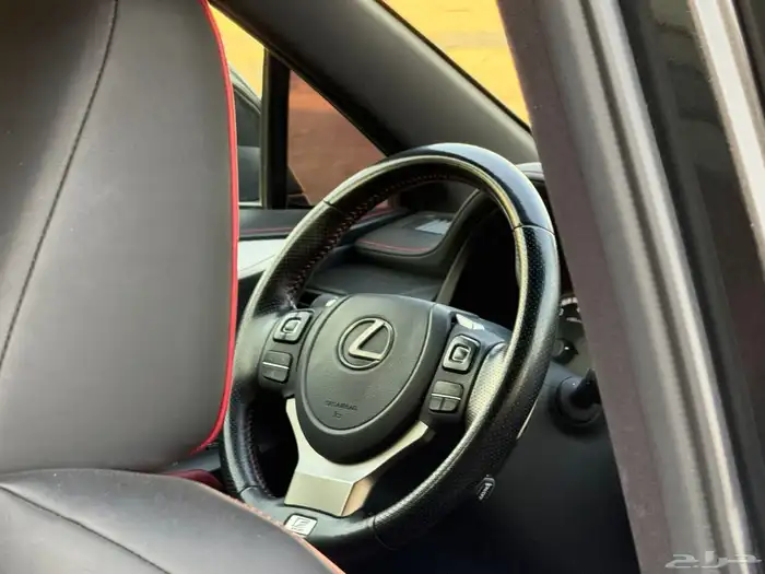 لكزس NX200 2020 ممشى (60) الف اف سبورت 10