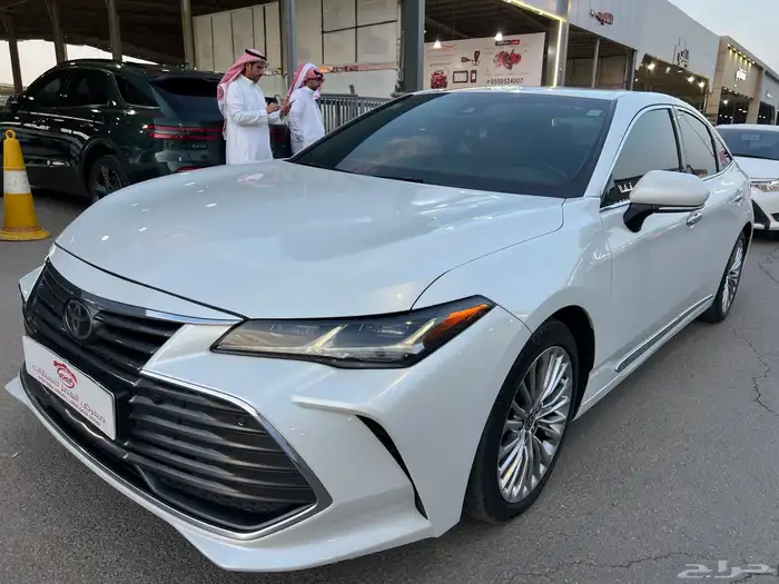 تويوتا افالون 2021 بريميوم فل كامل 0