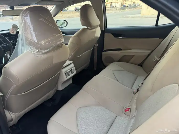 تويوتا كامري مطور 2020 15