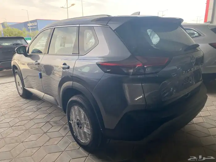 نيسان اكس تريل استندر سعودي 2026 9