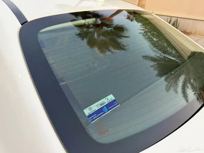 مرسيدس S400 جفالي 2014 كت AMG وكاله 18