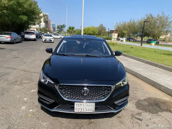 MG 6 - 2020 للبيع سياره 0