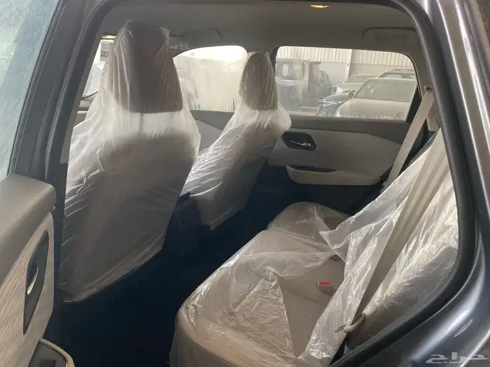 نيسان اكس تريل استندر سعودي 2026 18