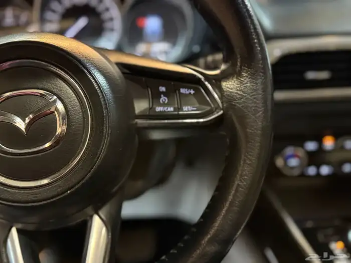 مازدا CX9 2020 (( بحالة ممتازة )) 9