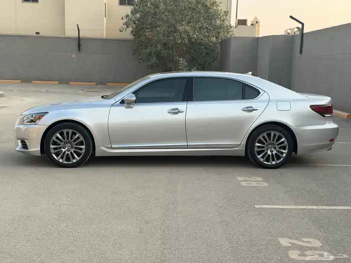 لكزس 460L سعودي مالك اول (( نظيف جدا )) 5