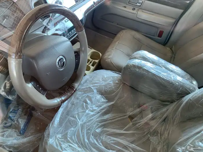 للبيع فورد ماركيز 2011 موتر طيب بالحيل . 7