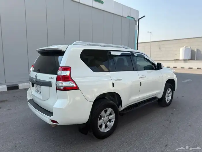 تويوتا برادو TXL موديل 2014 6