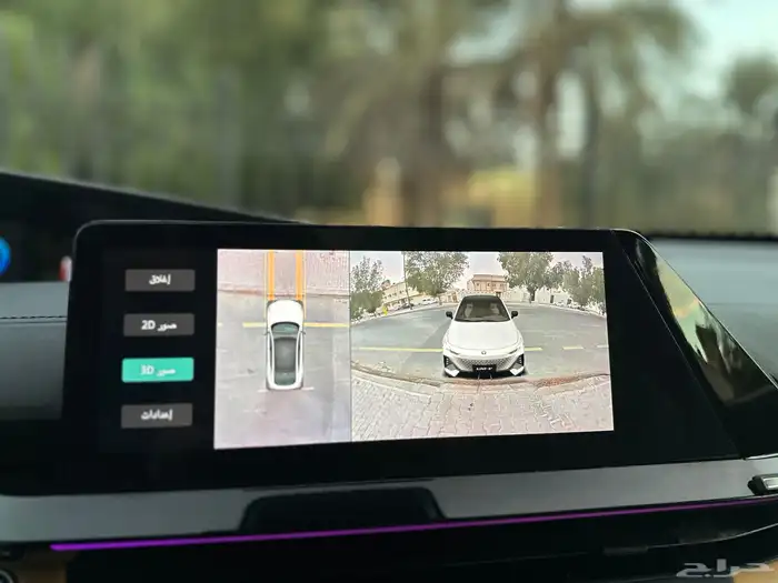 شانجان - يوني في موديل 2024 فل كامل 32