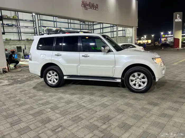 ميتسوبيشي باجيرو 2014 16