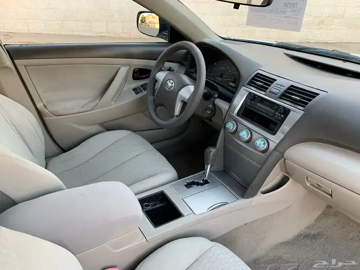 كامري 2010 .. مبيعات حكومية .. 19